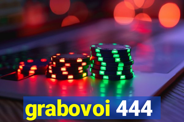 grabovoi 444